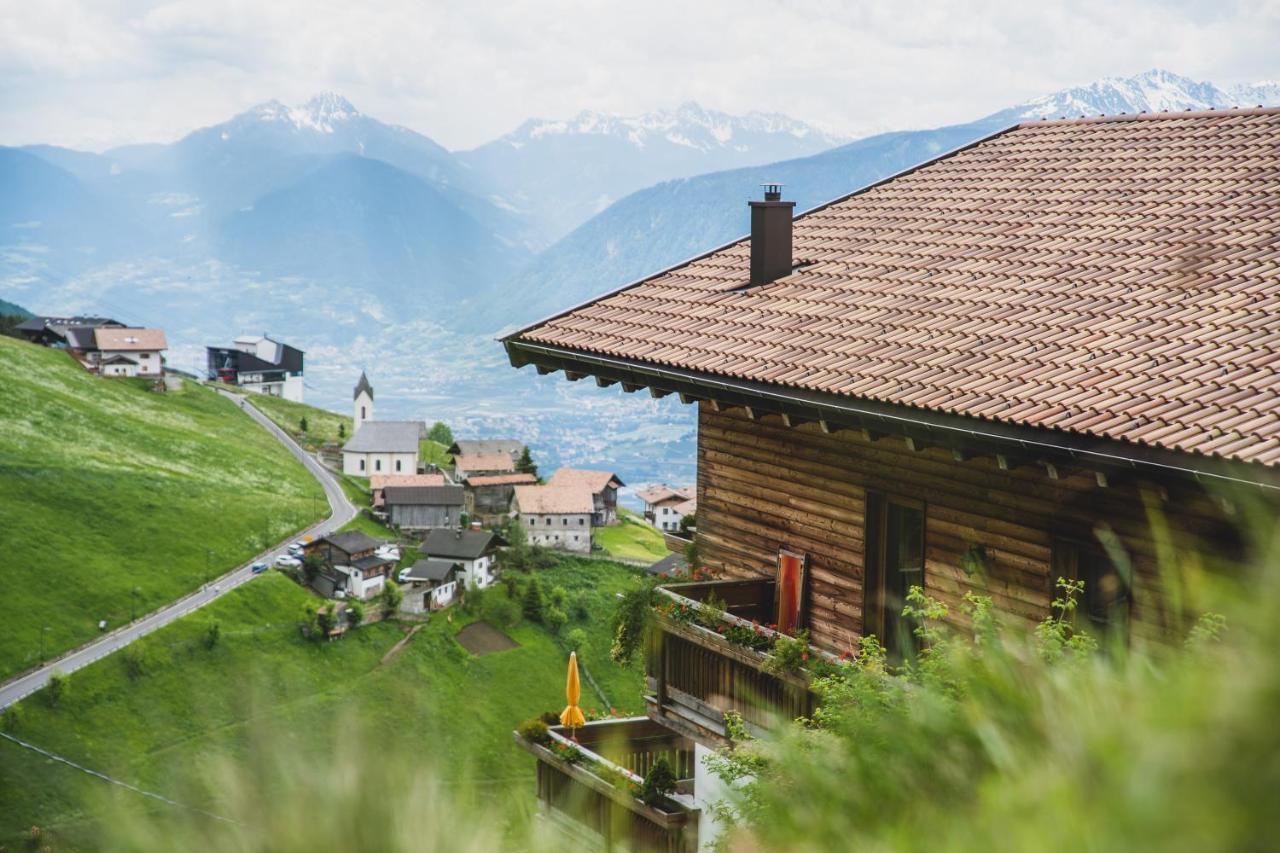 Ferienwohnungen Wiesbauer Скена Экстерьер фото