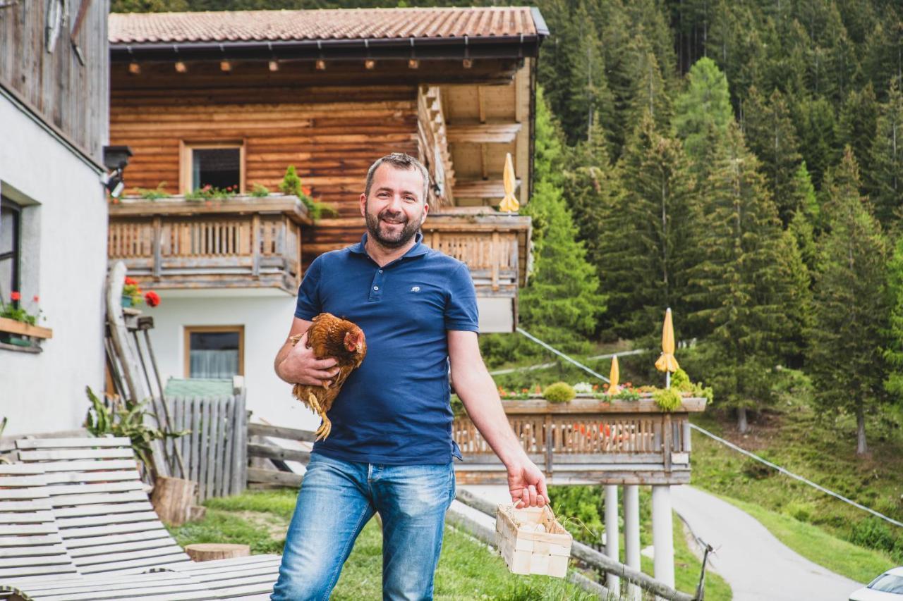 Ferienwohnungen Wiesbauer Скена Экстерьер фото