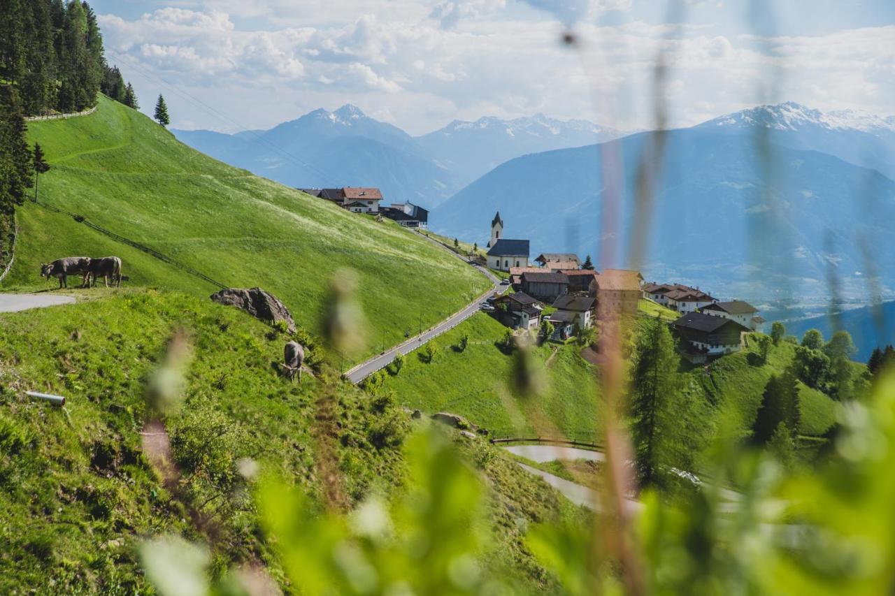 Ferienwohnungen Wiesbauer Скена Экстерьер фото
